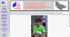 Desktop Screenshot of bezlbg.de